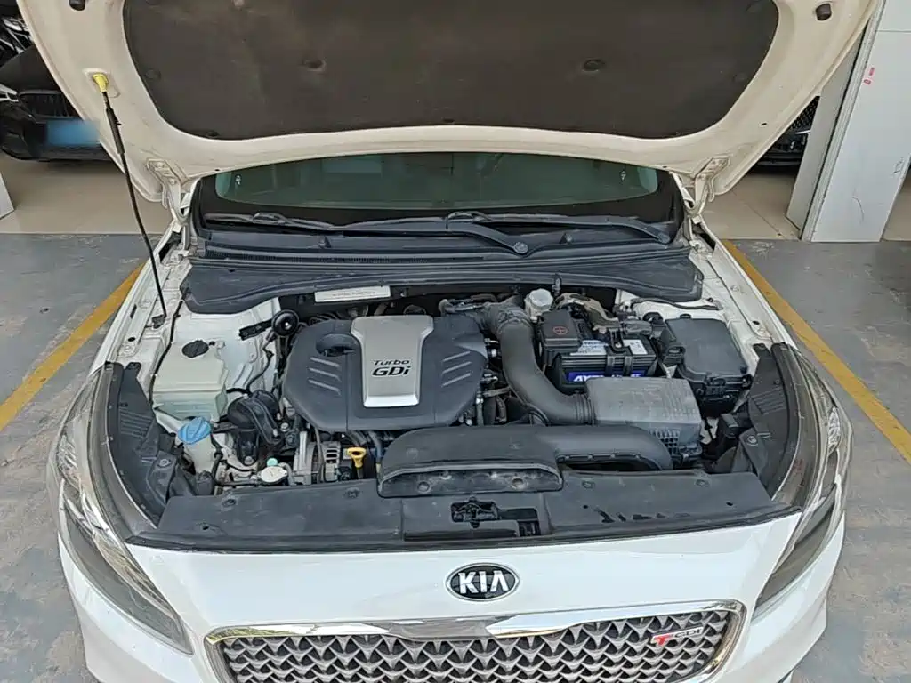 Kia K4 — миниатюра 20