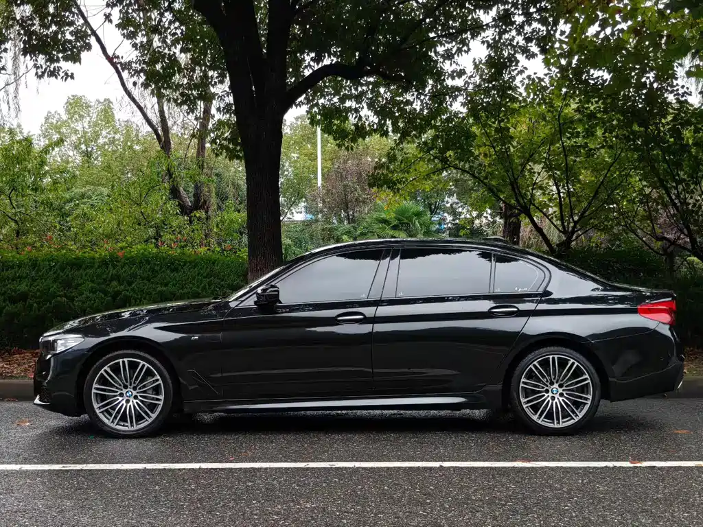 BMW 5 Series — миниатюра 3