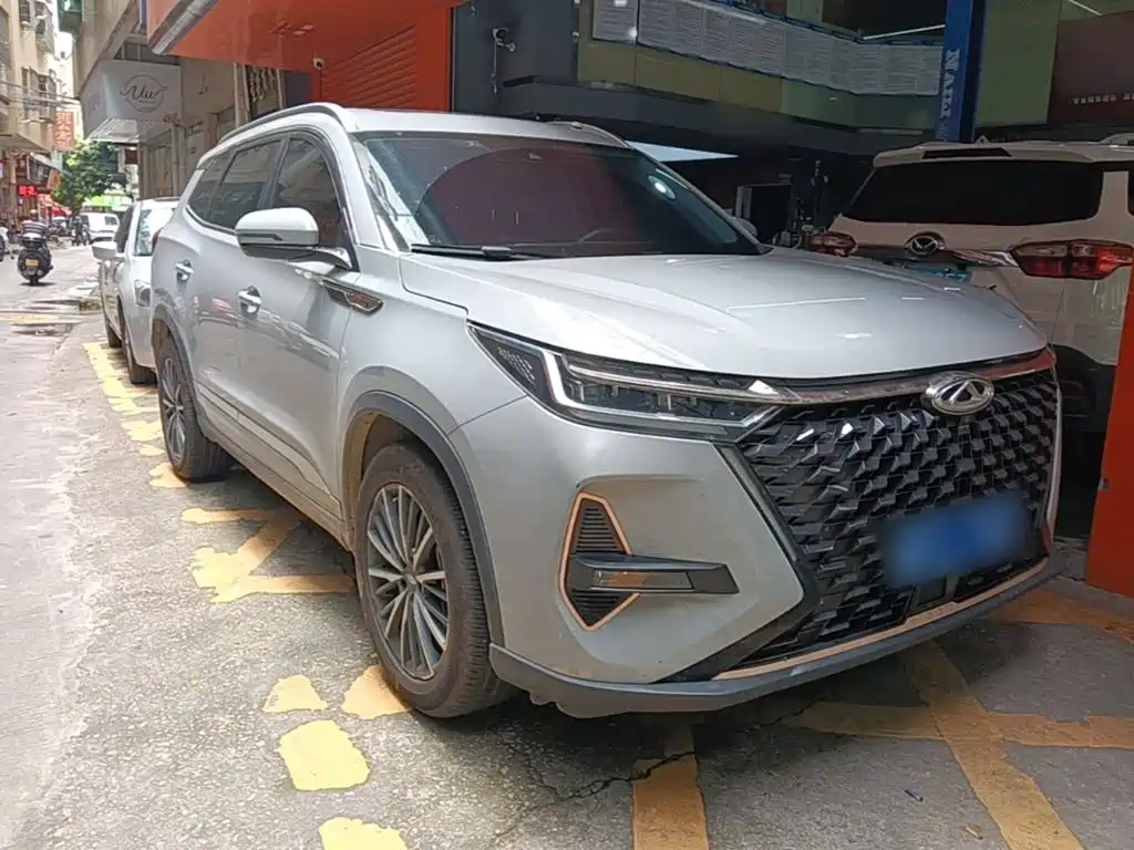 Chery Tiggo 8 PRO — миниатюра 4