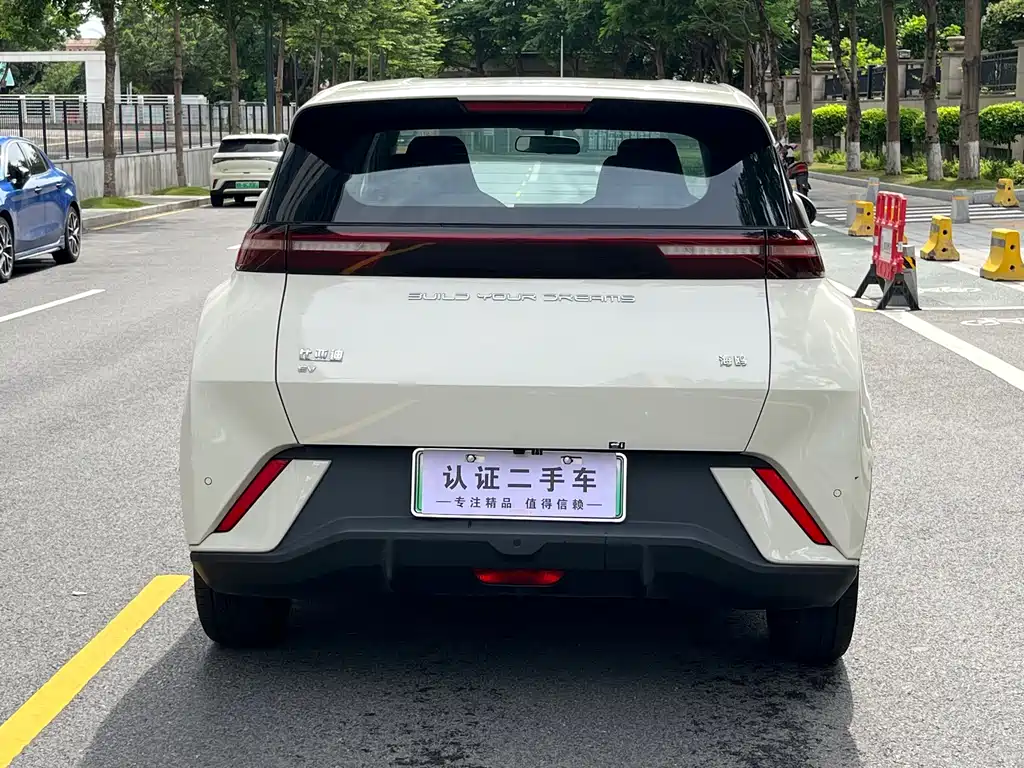 BYD Seagull 2023 Freedom