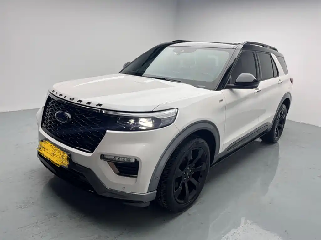 Ford Explorer 2022