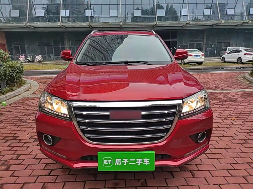Haval H2 — миниатюра 3