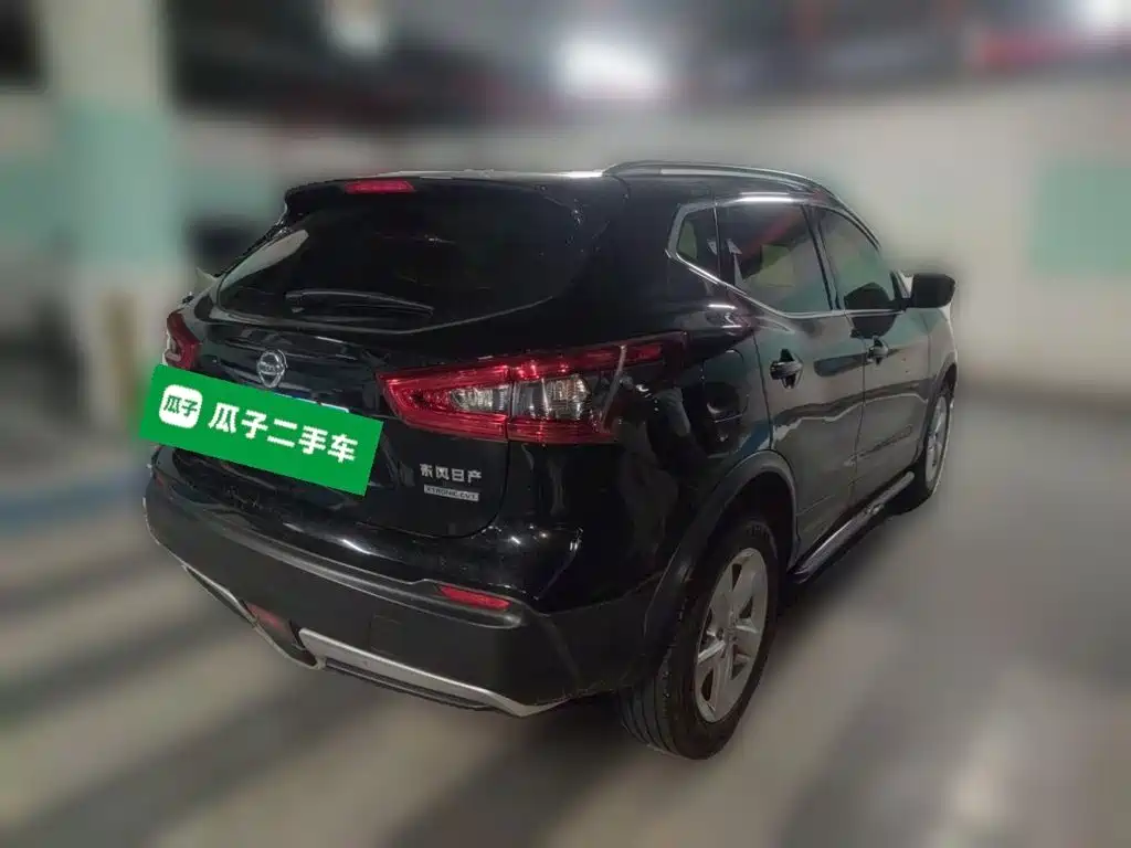 Nissan Qashqai — миниатюра 6
