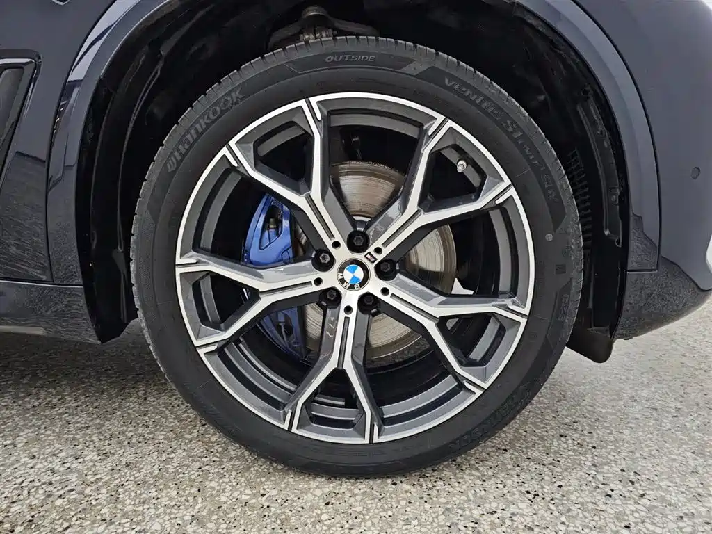 BMW X5 2021 xDrive40i Premium M Sport