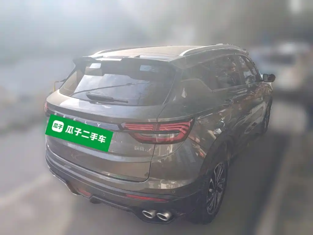 Geely Binyue — миниатюра 6