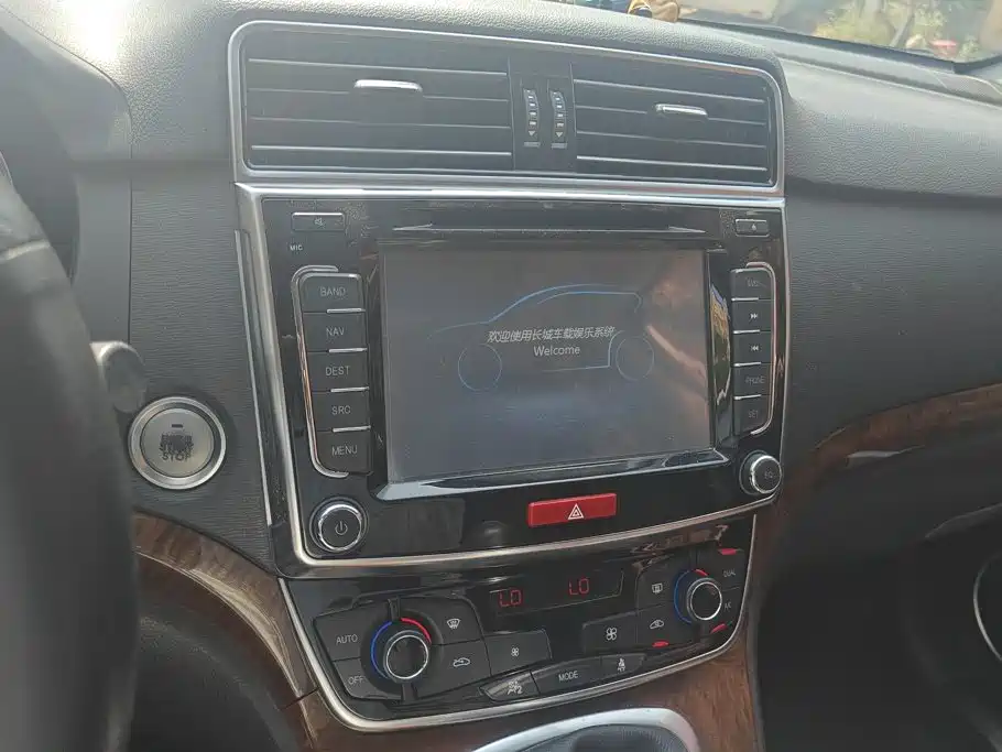 Haval H6 — миниатюра 13
