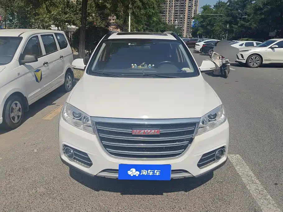 Haval H6 — миниатюра 2