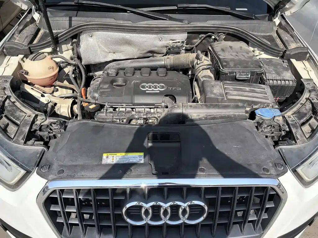 Audi Q3 — миниатюра 17