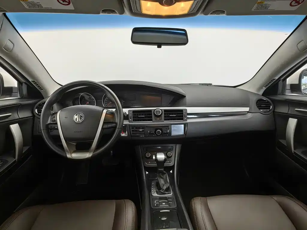 MG MG6 — миниатюра 5