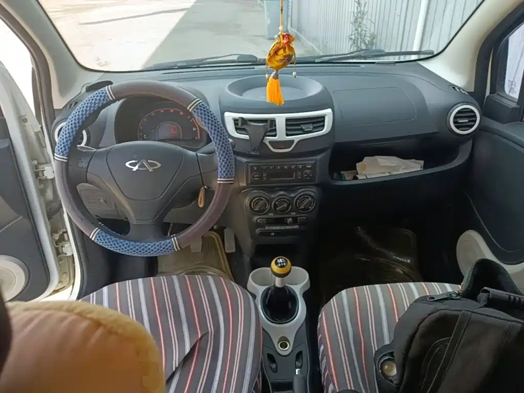 Chery QQ — миниатюра 10
