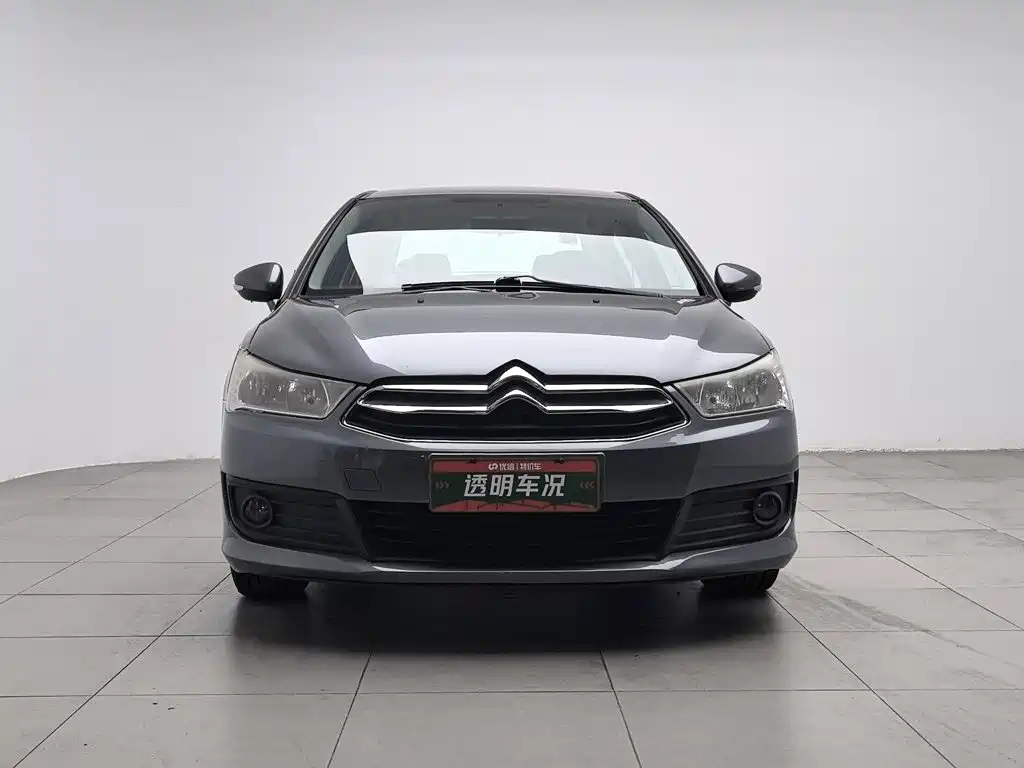 Citroen C-Quatre — миниатюра 3