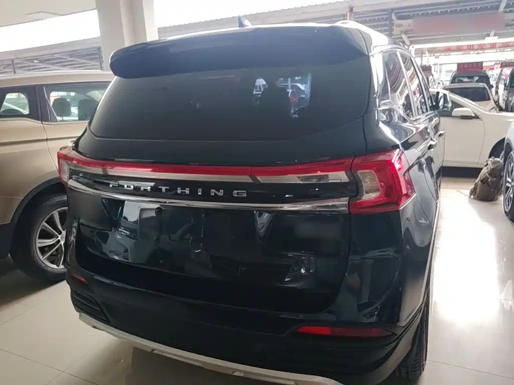 Fengxing Fengxing T5 — миниатюра 6
