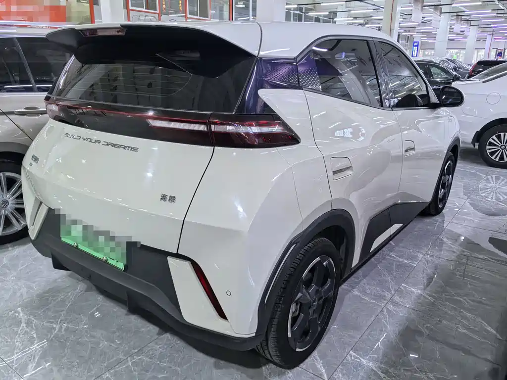 BYD Seagull — миниатюра 6