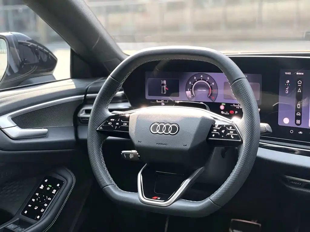 Audi A5L Sportback — миниатюра 4