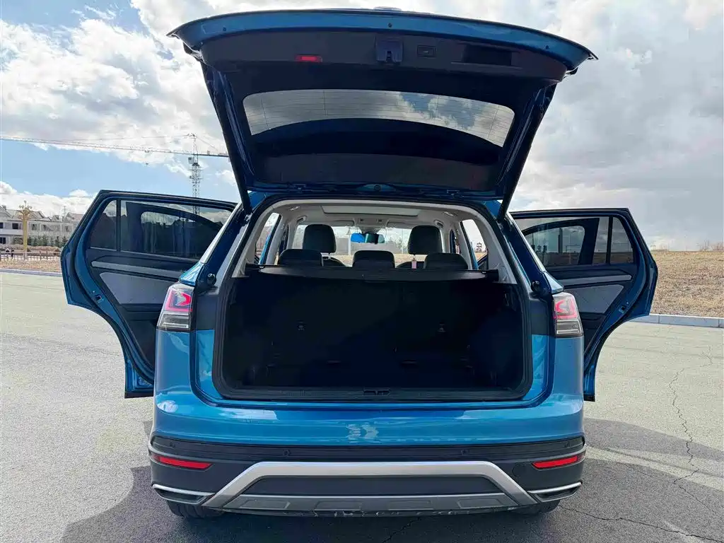 Volkswagen Tayron — миниатюра 15