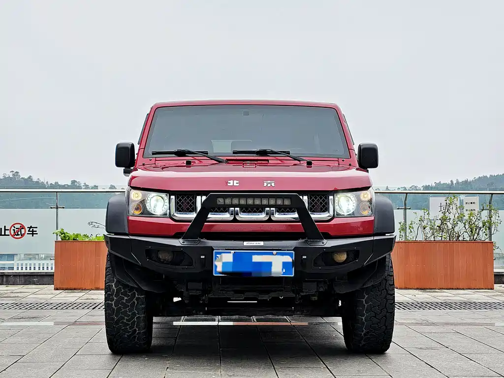 Beijing Off-Road BJ40 — миниатюра 2
