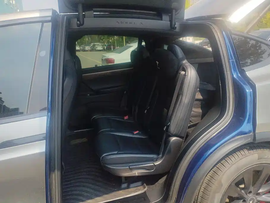 Tesla Model X — миниатюра 11
