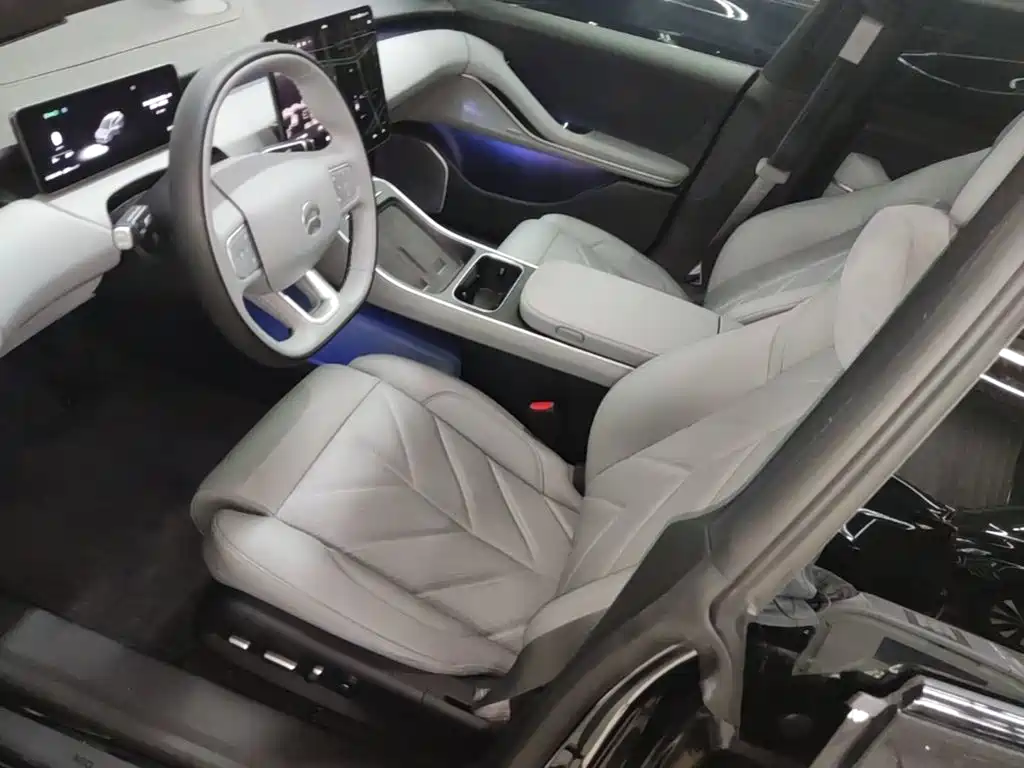 NIO ET5T — миниатюра 15