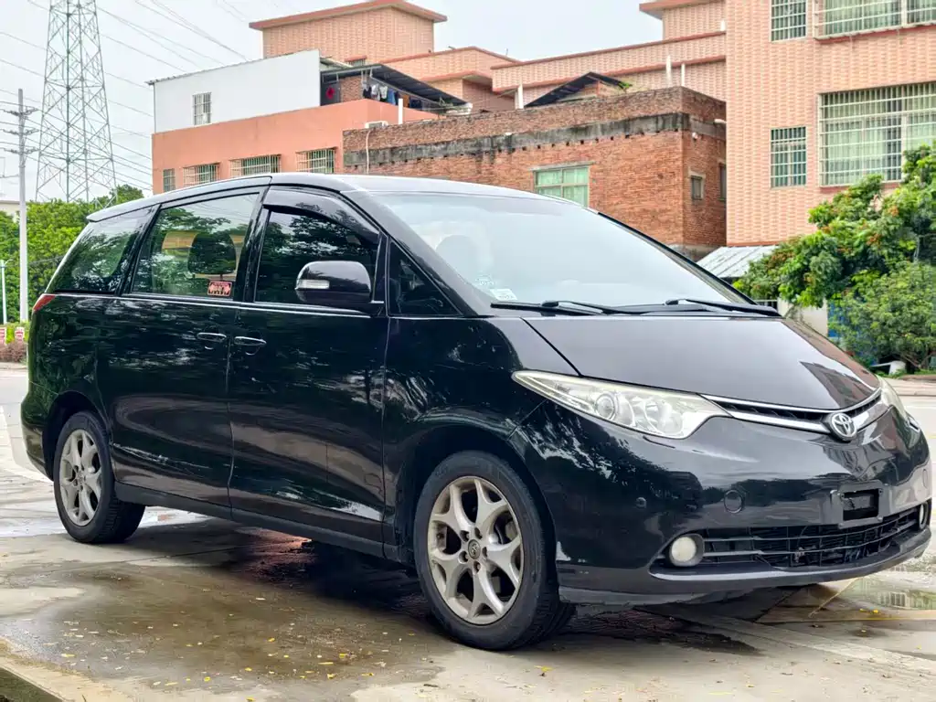 Toyota Previa 2006 2.4L 7 Luxury