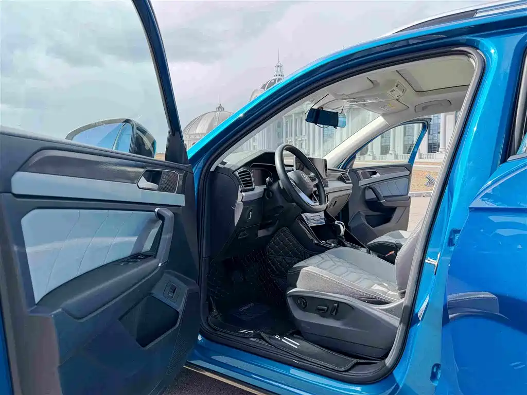 Volkswagen Tayron — миниатюра 7