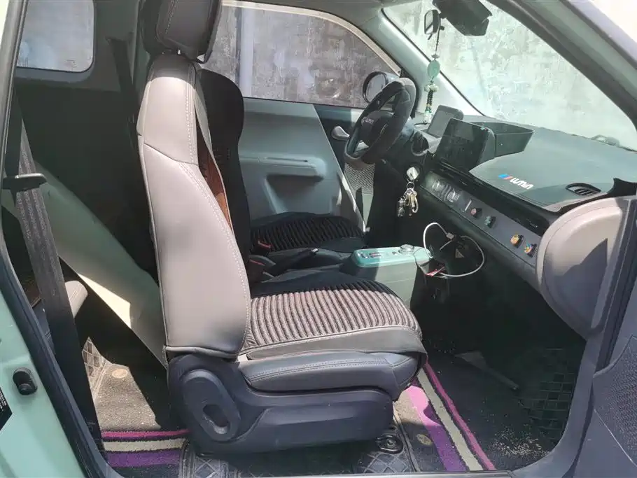 Changan Lumin 2023 301km