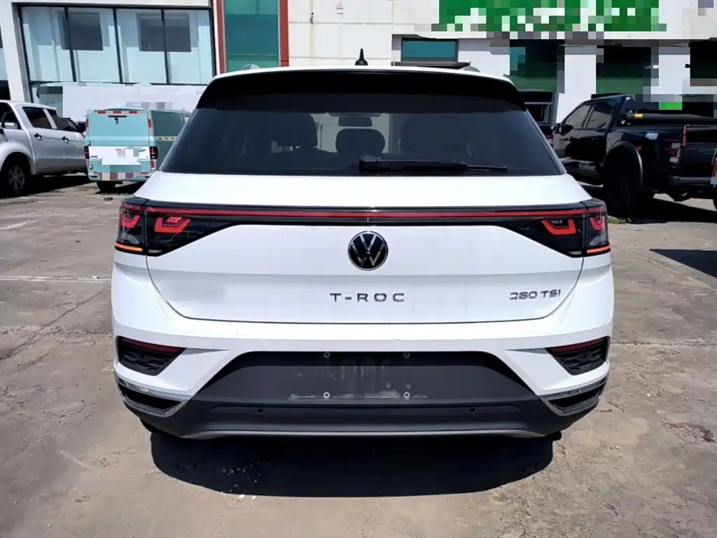 Volkswagen T-Roc — миниатюра 6