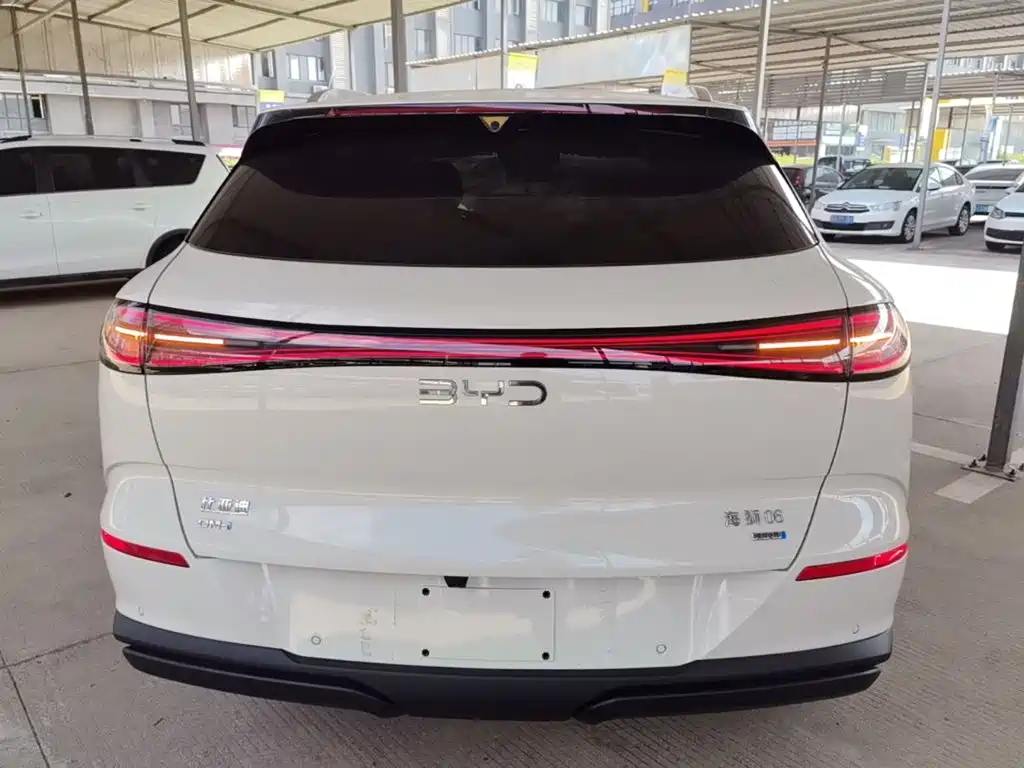 BYD Sealion 06 — миниатюра 6