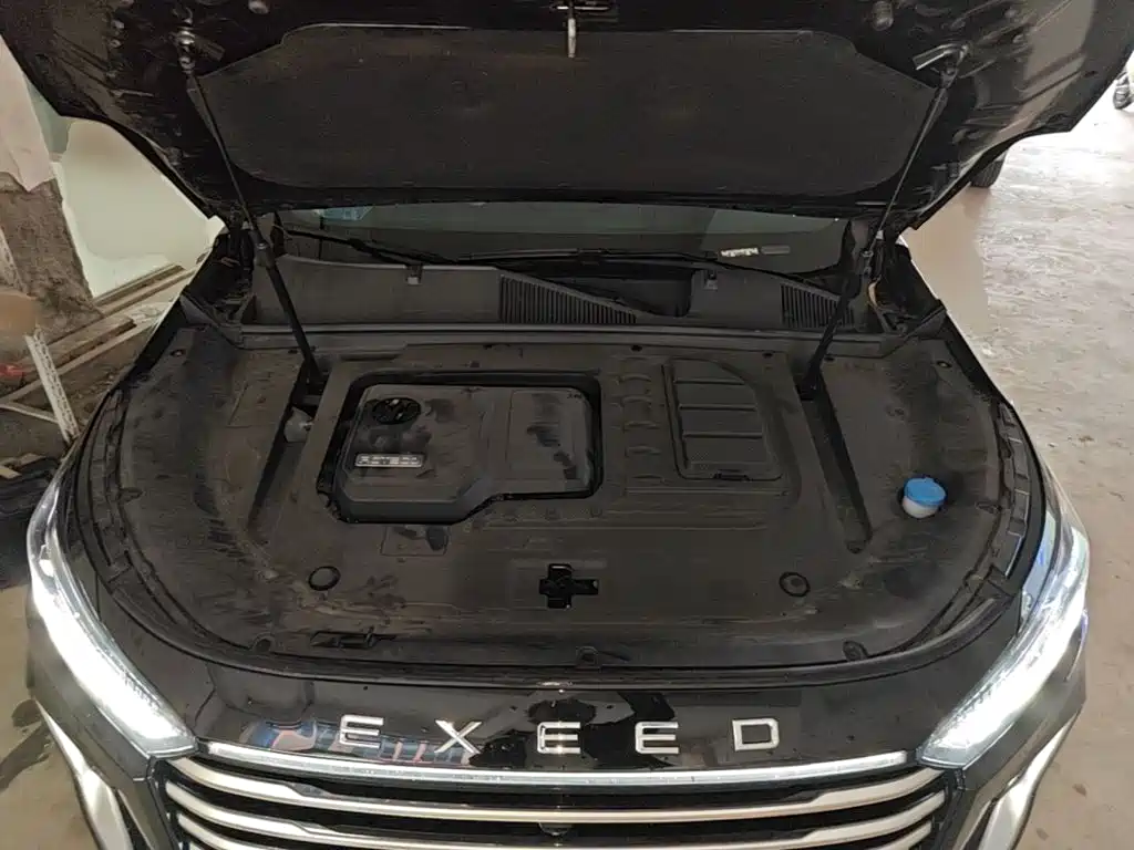 Exeed Landmark — миниатюра 20