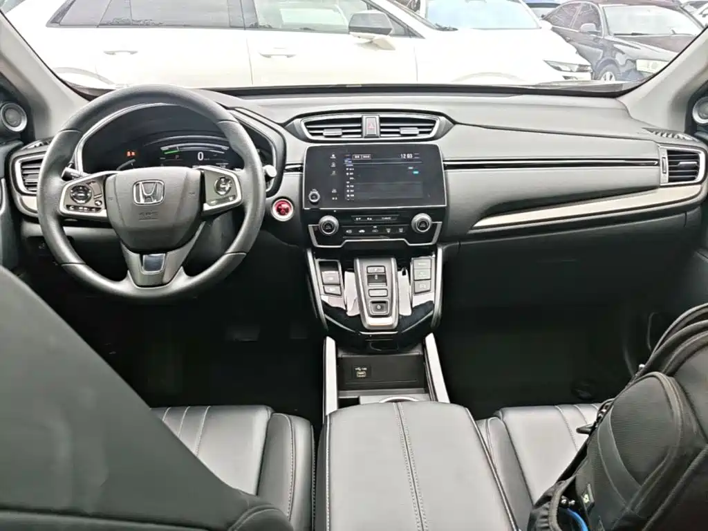 Honda Breeze PHEV — миниатюра 10