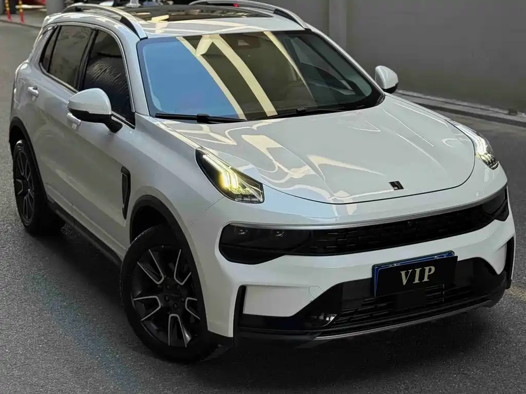 Lynk & Co 01 — миниатюра 3