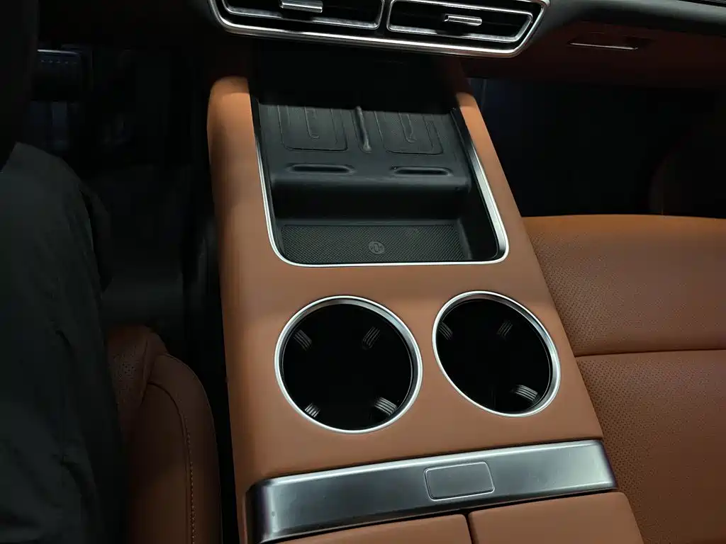 Li Auto Li L9 — миниатюра 25