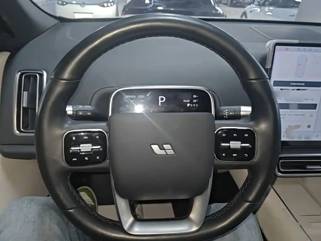 Li Auto Li L7 — миниатюра 11