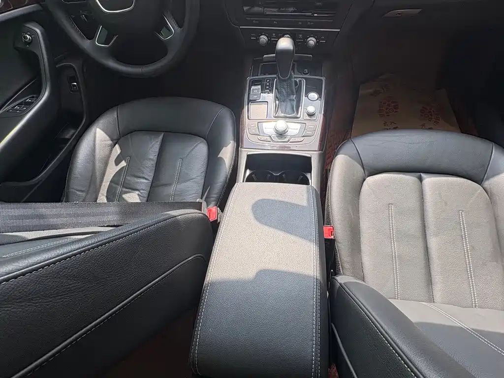 Audi A6L — миниатюра 11