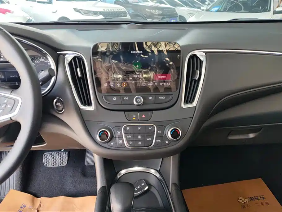 CHEVROLET MAI RUIBAO XL