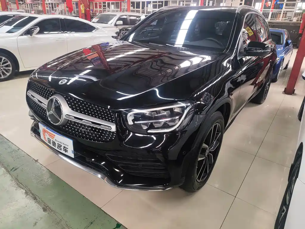 Mercedes-Benz GLC 2022