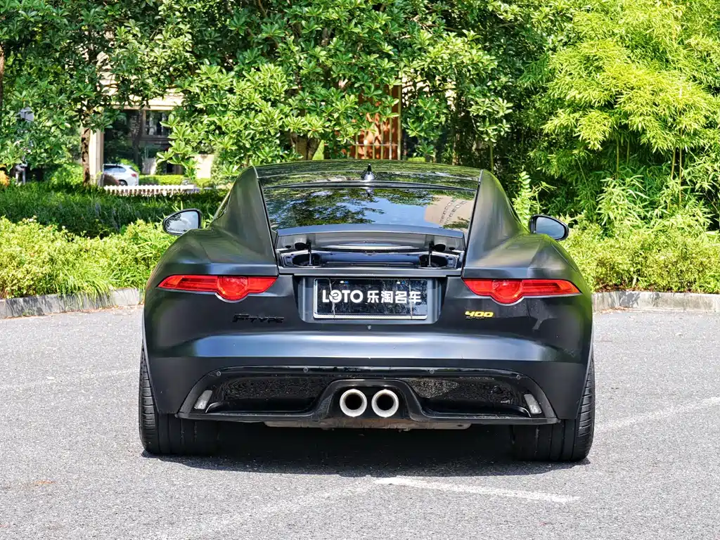 Jaguar F-TYPE — миниатюра 5