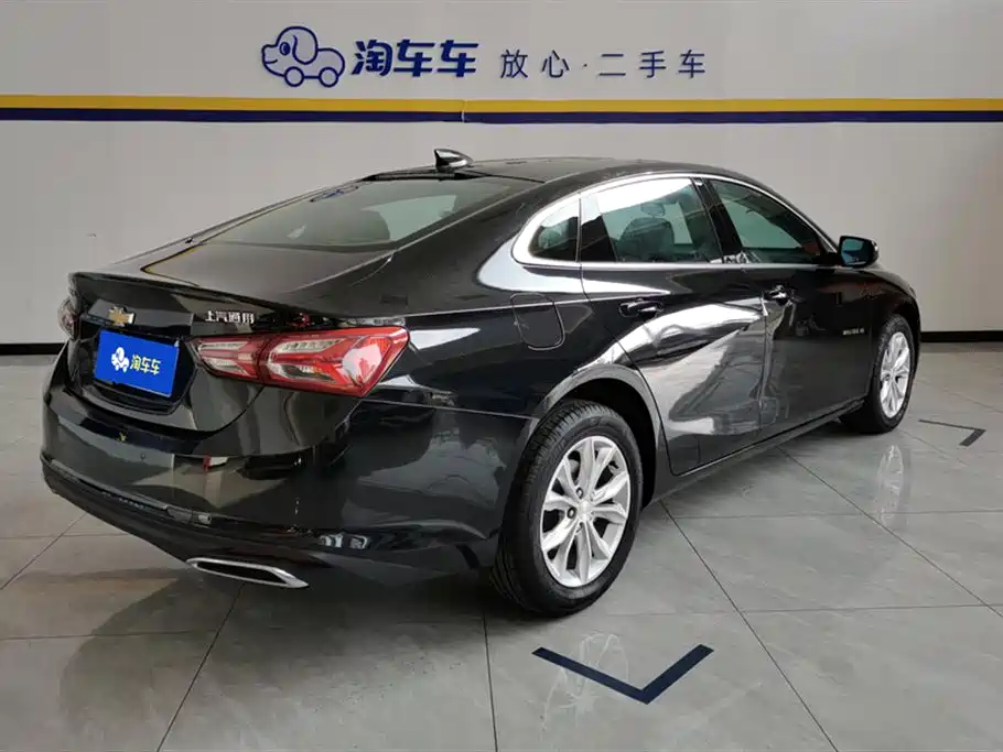 CHEVROLET MAI RUIBAO XL