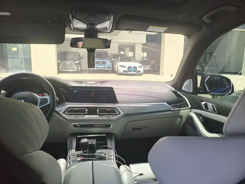 BMW X5 M — миниатюра 8