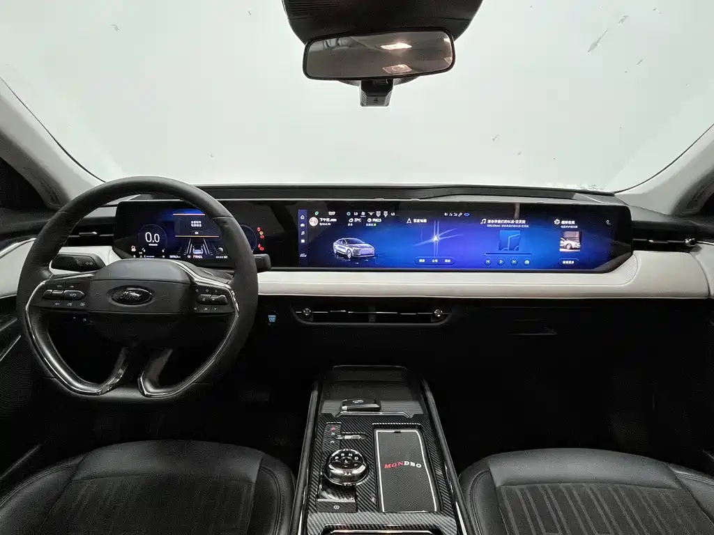 Ford Mondeo — миниатюра 8