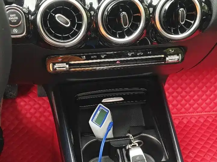 Mercedes-Benz GLA — миниатюра 11