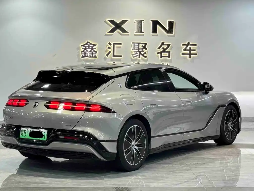 Denza Denza Z9GT — миниатюра 6