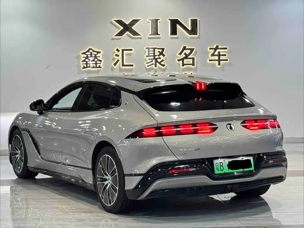 Denza Denza Z9GT — миниатюра 5