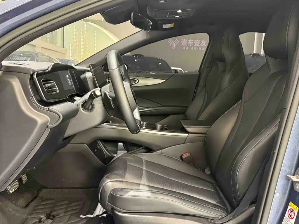 BYD Seal 06 06 2025 EV 545KM Premium