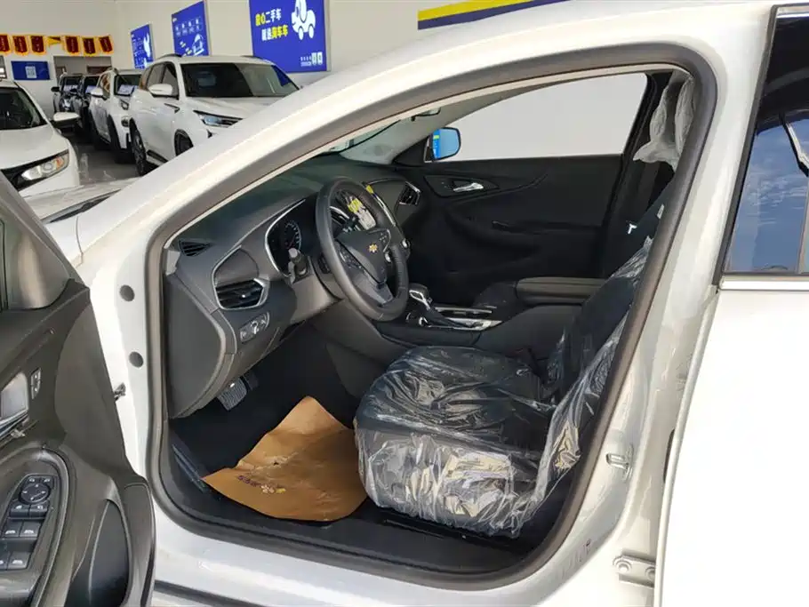 CHEVROLET MAI RUIBAO XL