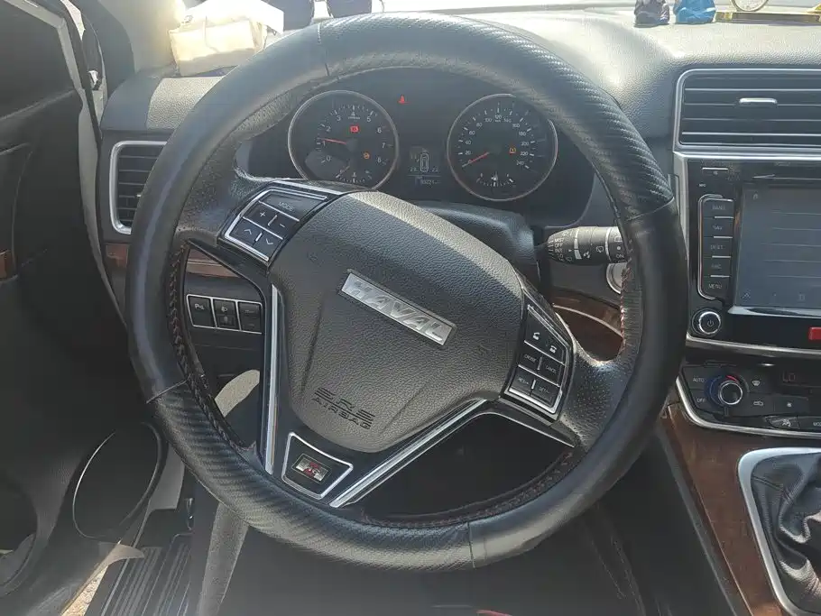 Haval H6 — миниатюра 15