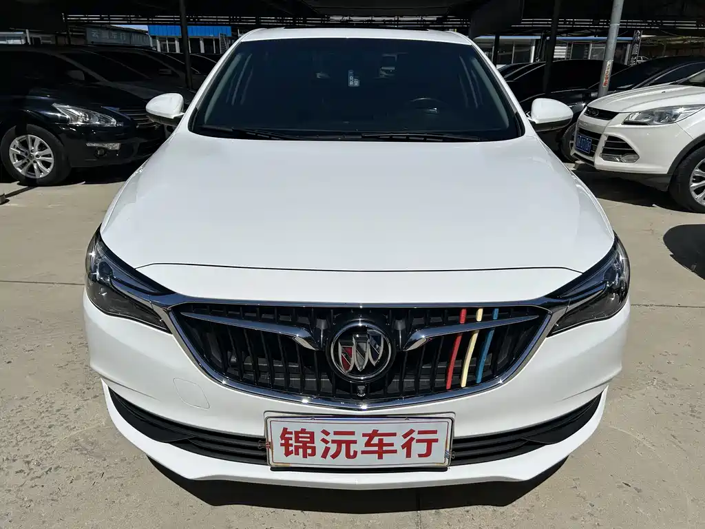 Buick Excelle — миниатюра 2
