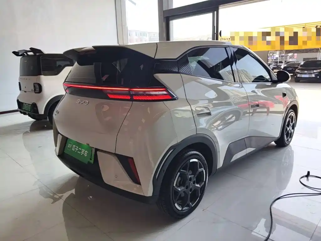 BYD Seagull — миниатюра 7