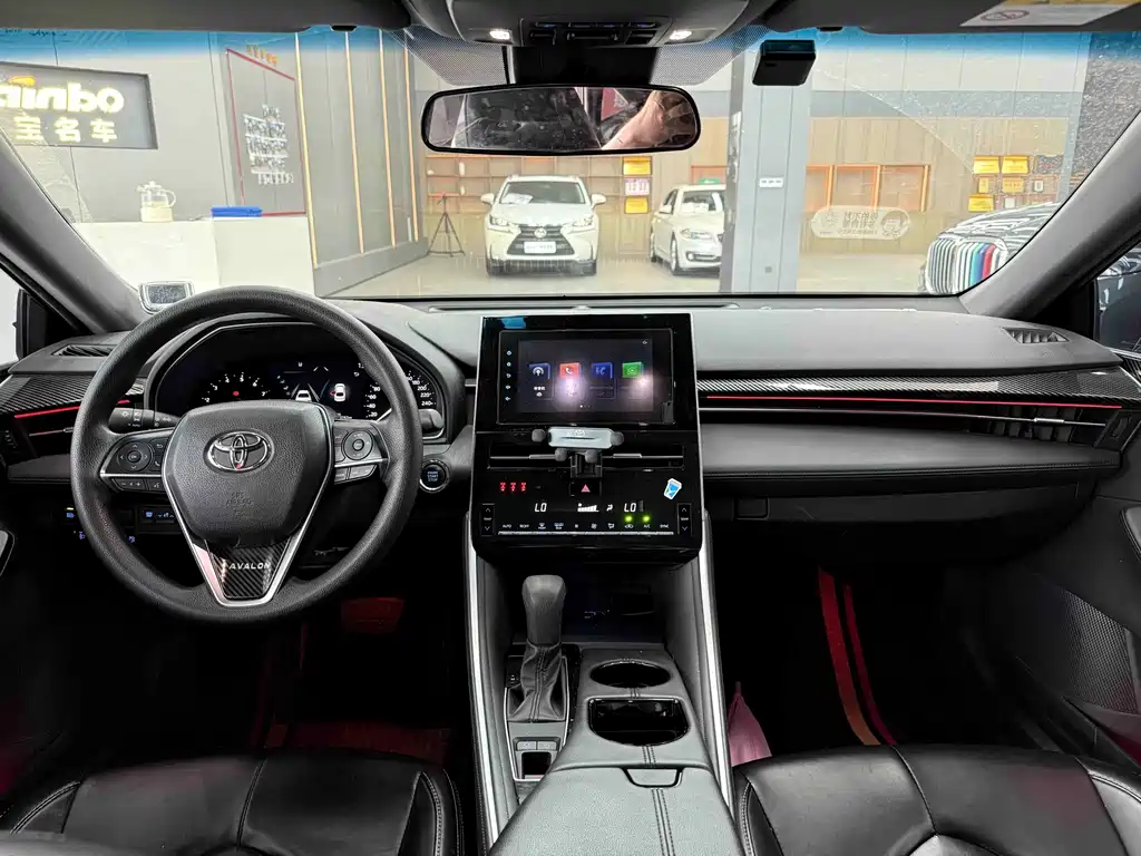 Toyota Avalon 2022 2.0L