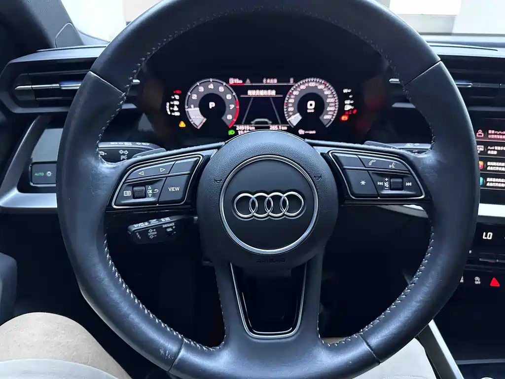 Audi A3 — миниатюра 12