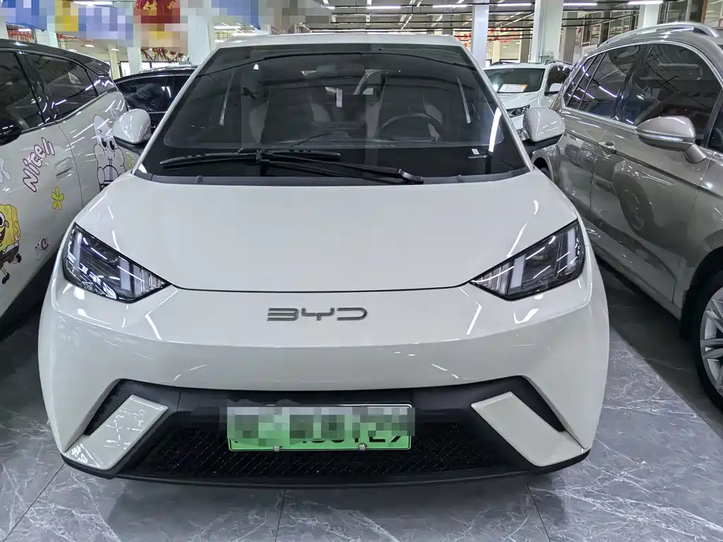 BYD Seagull — миниатюра 2